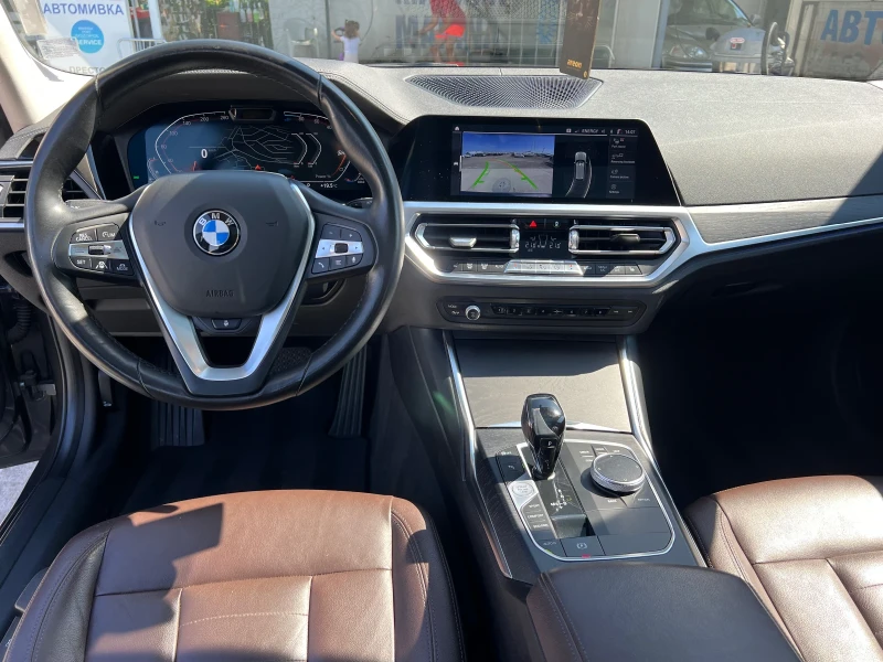 BMW 320 Bmw 320mild hybrid/G21, снимка 14 - Автомобили и джипове - 52450222
