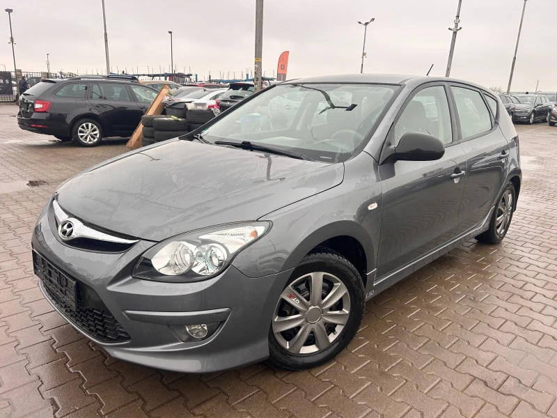 Hyundai I30 1.6CRDI NAVI/KAMERA EURO 4