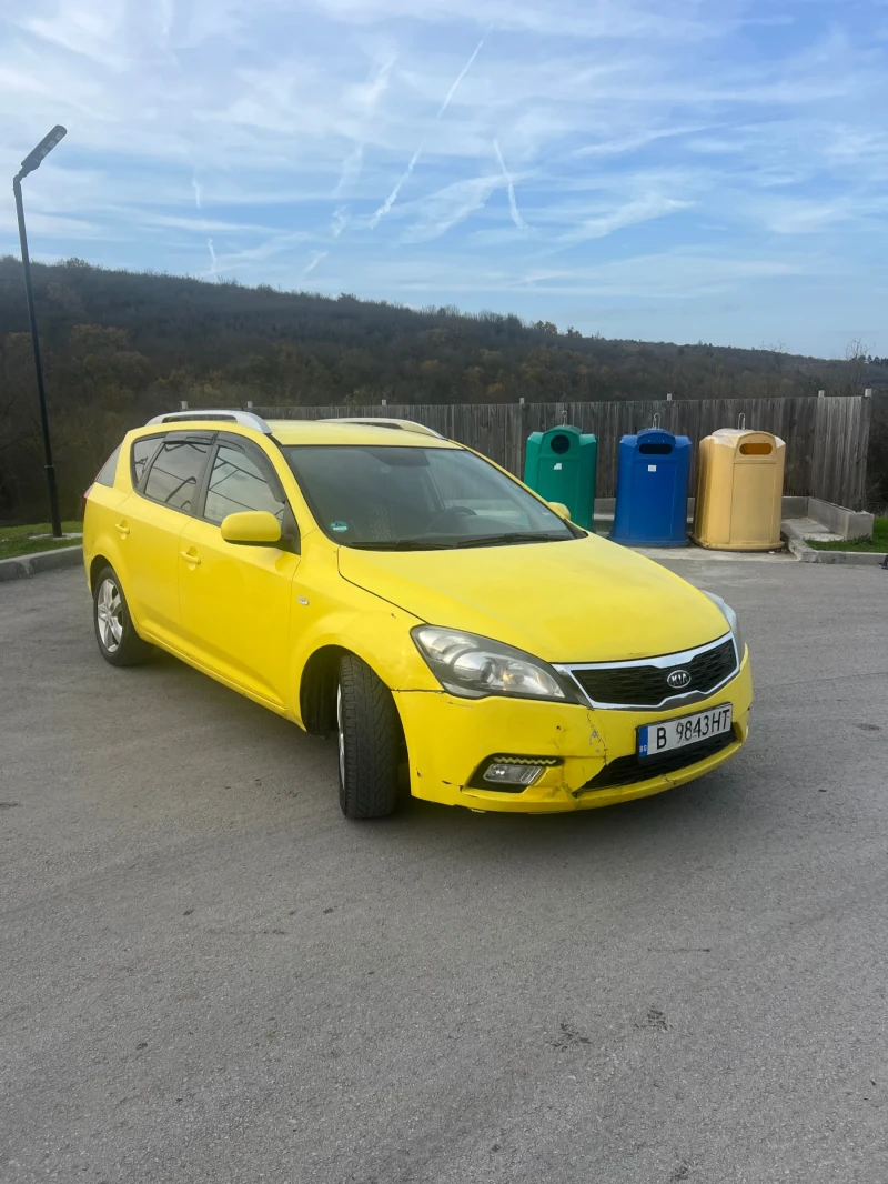 Kia Ceed, снимка 2 - Автомобили и джипове - 52504957
