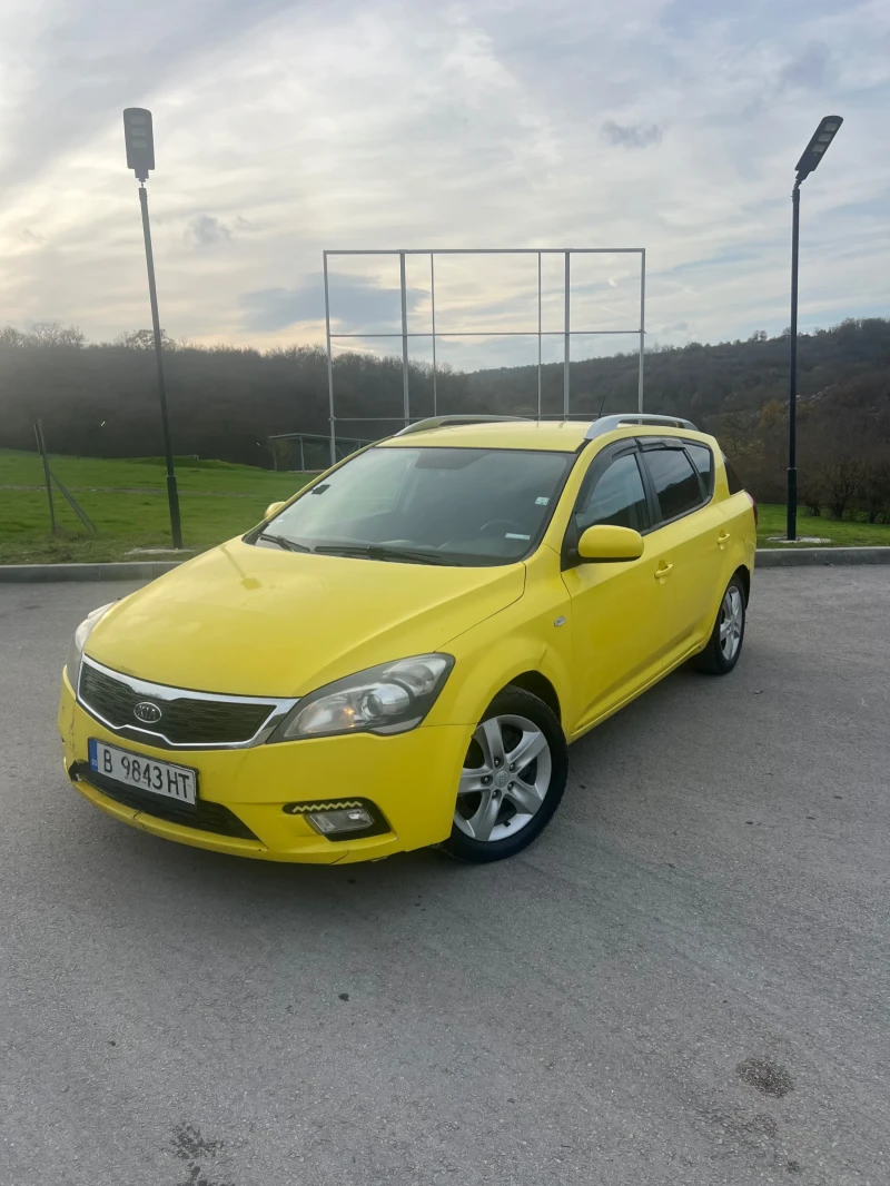 Kia Ceed