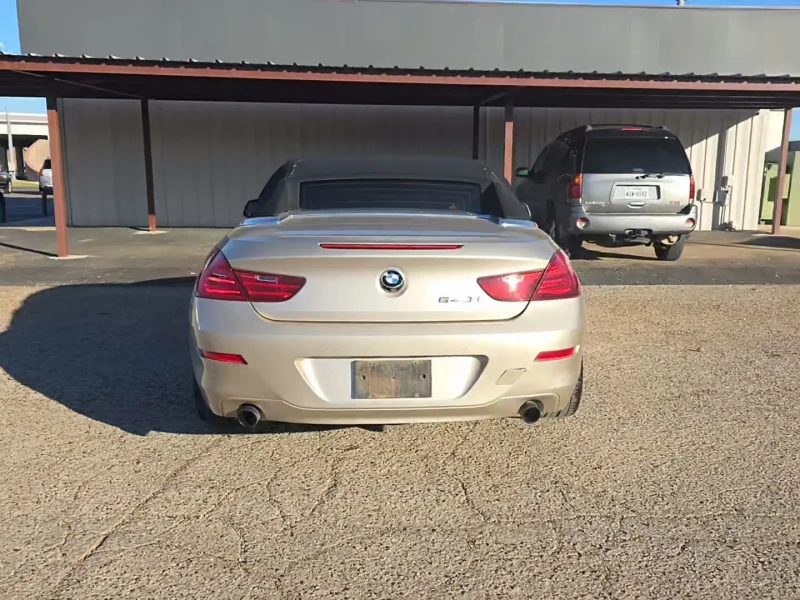 BMW 640 ПОДГРЕВ* ОБДУХВАНЕ* КАМЕРА* КЕЙЛЕС* LANE* ASSIST* , снимка 3 - Автомобили и джипове - 52936572