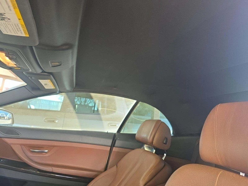 BMW 640 ПОДГРЕВ* ОБДУХВАНЕ* КАМЕРА* КЕЙЛЕС* LANE* ASSIST* , снимка 10 - Автомобили и джипове - 52936572