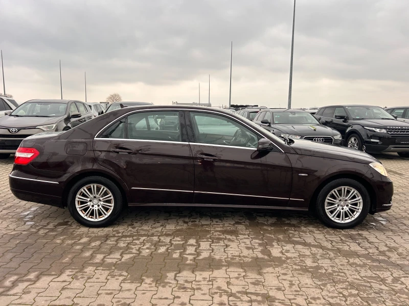 Mercedes-Benz E 220 CDI AVTOMAT/NAVI EURO 5, снимка 5 - Автомобили и джипове - 52654360