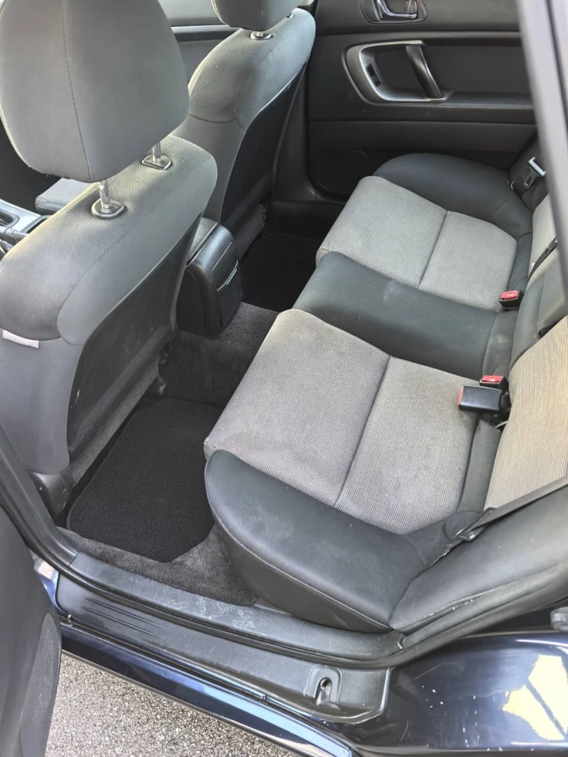 Subaru Legacy, снимка 6 - Автомобили и джипове - 52726107