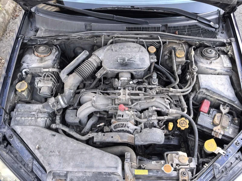 Subaru Legacy, снимка 8 - Автомобили и джипове - 52726107