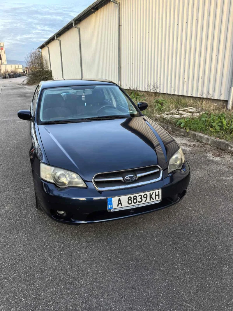 Subaru Legacy