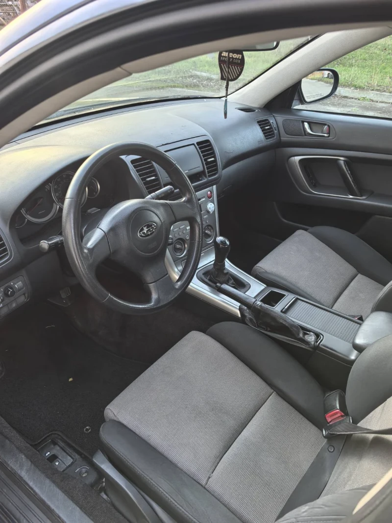 Subaru Legacy, снимка 5 - Автомобили и джипове - 52726107