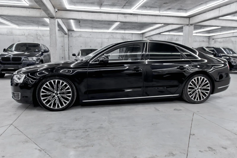 Audi A8 4.2TDI W12 пакет, снимка 7 - Автомобили и джипове - 52858108