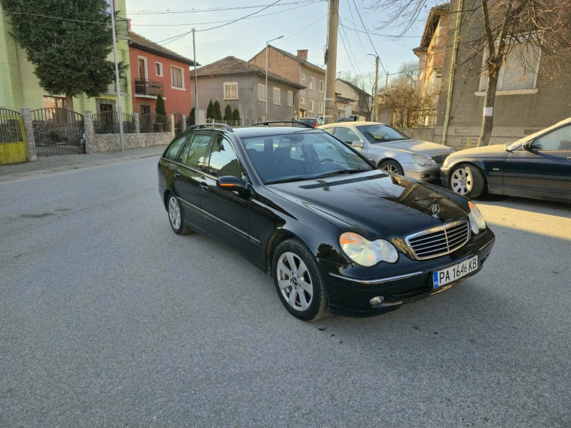 Mercedes-Benz C 200