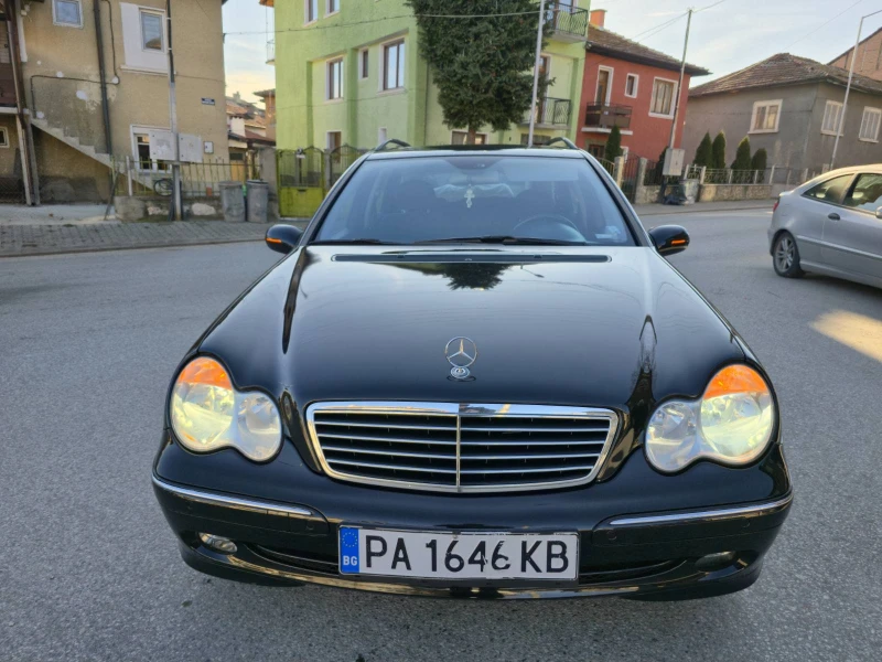Mercedes-Benz C 200, снимка 5 - Автомобили и джипове - 52876591
