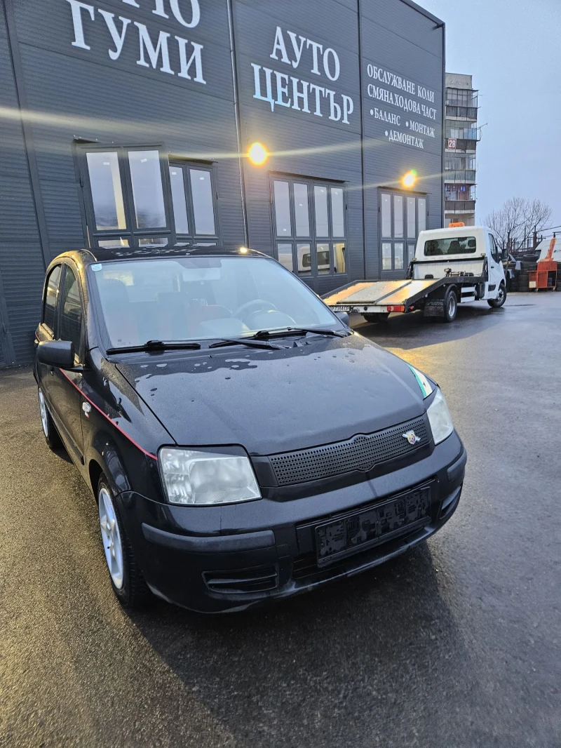 Fiat Panda