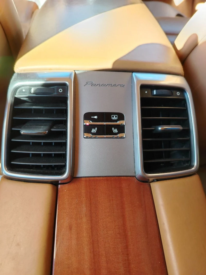 Porsche Panamera Turbo, снимка 10 - Автомобили и джипове - 53111732