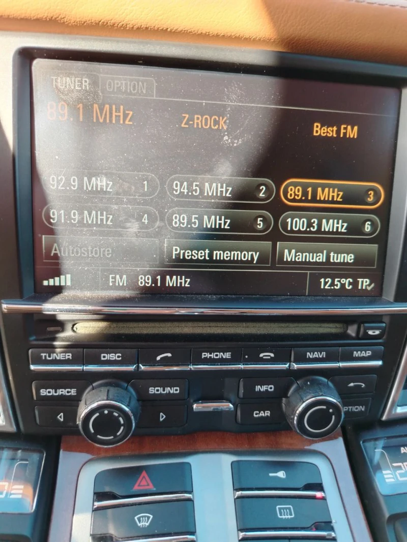 Porsche Panamera Turbo, снимка 8 - Автомобили и джипове - 53111732