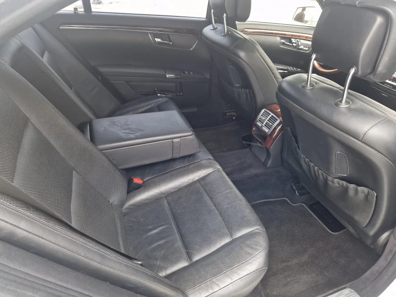 Mercedes-Benz S 550 5500, снимка 8 - Автомобили и джипове - 53228645