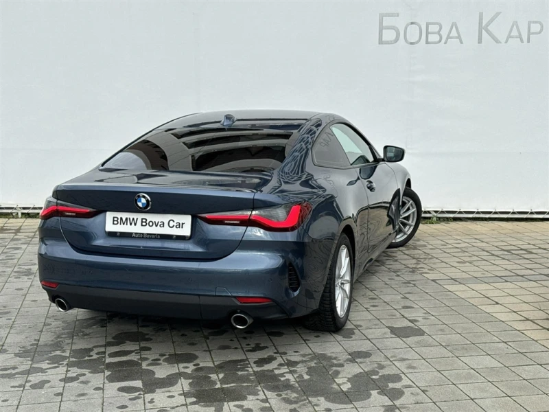 BMW 420 xDrive Coupe, снимка 2 - Автомобили и джипове - 53247762