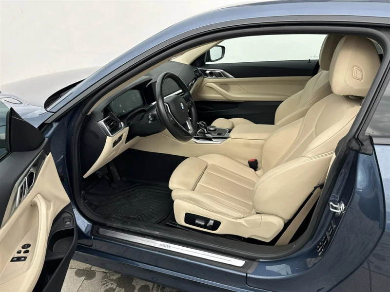 BMW 420 xDrive Coupe, снимка 7 - Автомобили и джипове - 53247762