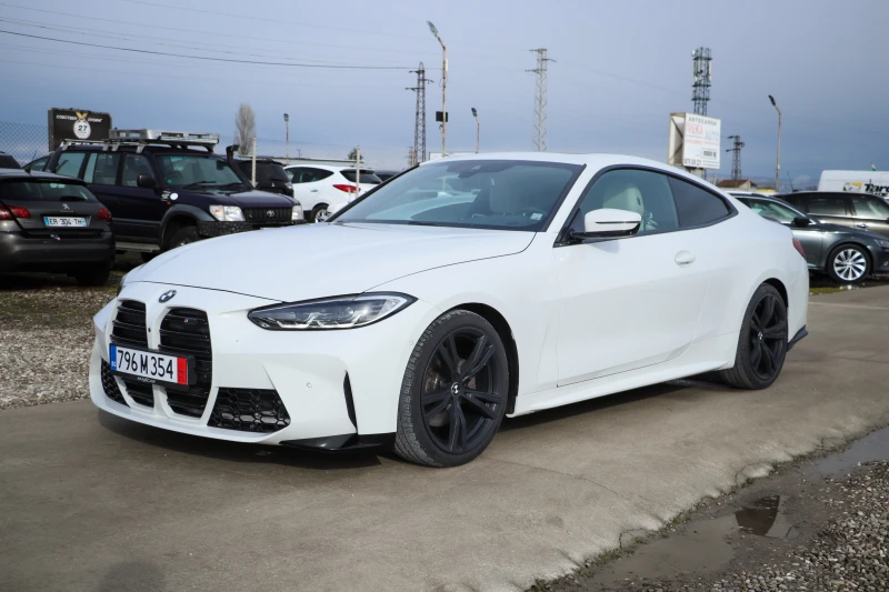BMW 430 i = M-PACK = FULL MAX = 2021 = ЛИЗИНГ, снимка 2 - Автомобили и джипове - 53288192