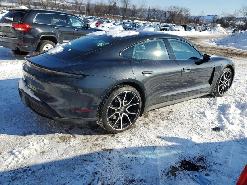 Porsche Taycan, снимка 3 - Автомобили и джипове - 53310418