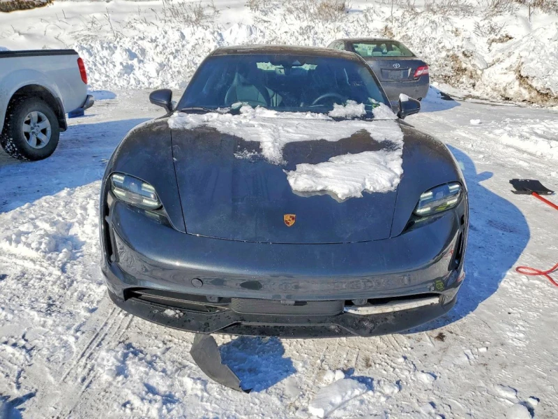 Porsche Taycan, снимка 5 - Автомобили и джипове - 53310418