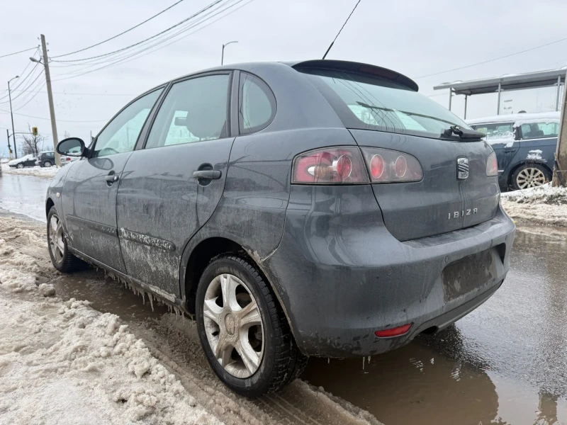 Seat Ibiza 1, 400 EURO4 , снимка 4 - Автомобили и джипове - 53329300