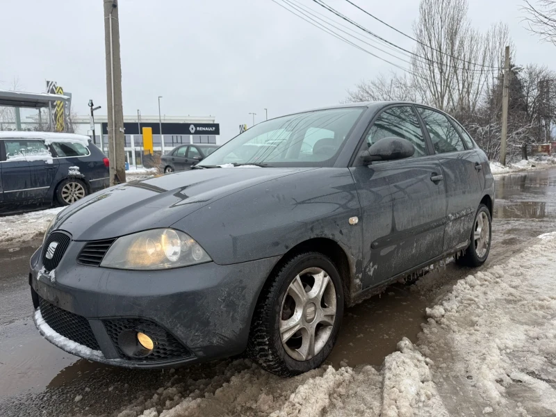 Seat Ibiza 1, 400 EURO4 , снимка 3 - Автомобили и джипове - 53329300