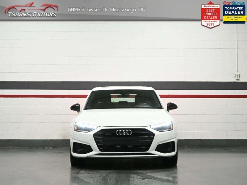 Audi A4 * quattro Premium * CARFAX * ЦЕНА ДО БГ, снимка 2 - Автомобили и джипове - 53404976