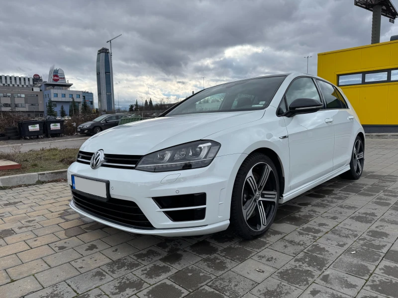 VW Golf VW Golf 7 R DSG 4Motion | Revo Stage 2 | 75 000 км, снимка 4 - Автомобили и джипове - 53406082