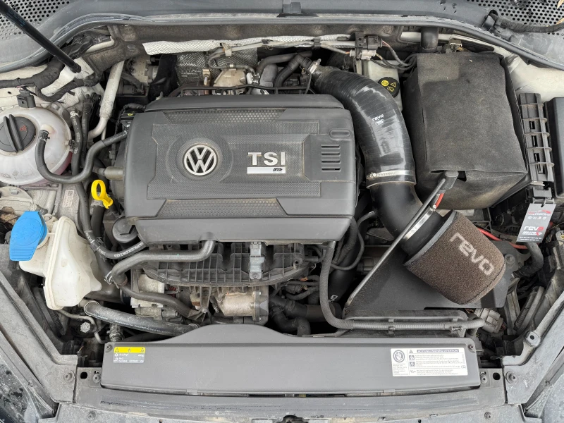 VW Golf VW Golf 7 R DSG 4Motion | Revo Stage 2 | 75 000 км, снимка 17 - Автомобили и джипове - 53406082