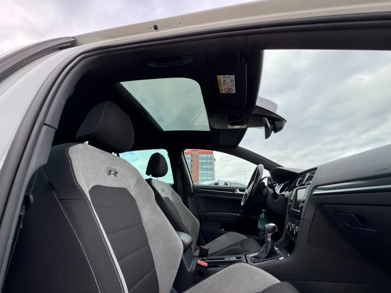 VW Golf VW Golf 7 R DSG 4Motion | Revo Stage 2 | 75 000 км, снимка 14 - Автомобили и джипове - 53406082