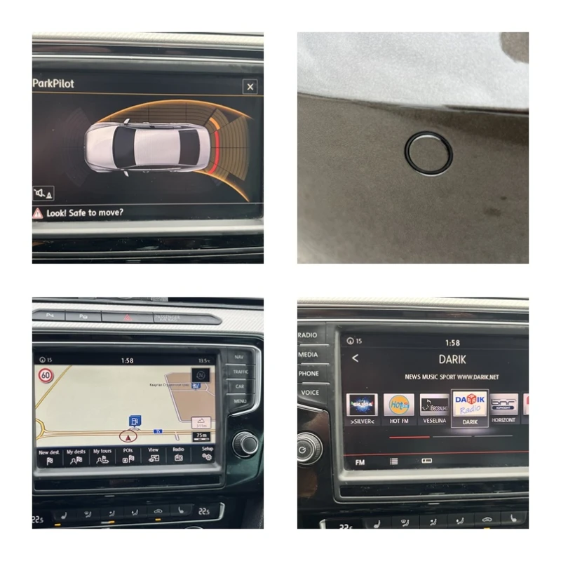 VW Passat R-LINE 2.0TDI 150кс EURO 6B FULL ВНОС ИТАЛИЯ, снимка 13 - Автомобили и джипове - 53488804