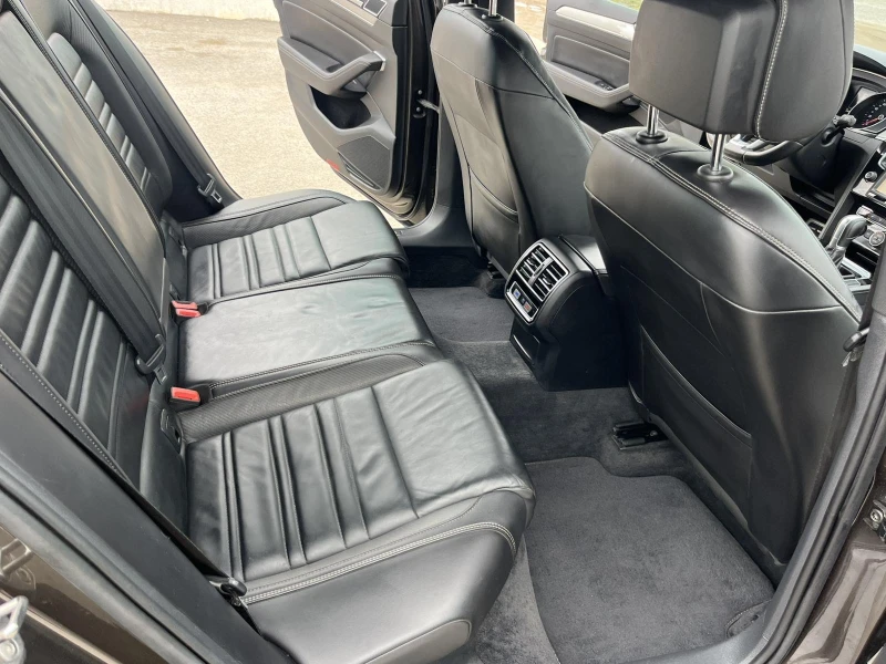 VW Passat R-LINE 2.0TDI 150кс EURO 6B FULL ВНОС ИТАЛИЯ, снимка 9 - Автомобили и джипове - 53488804