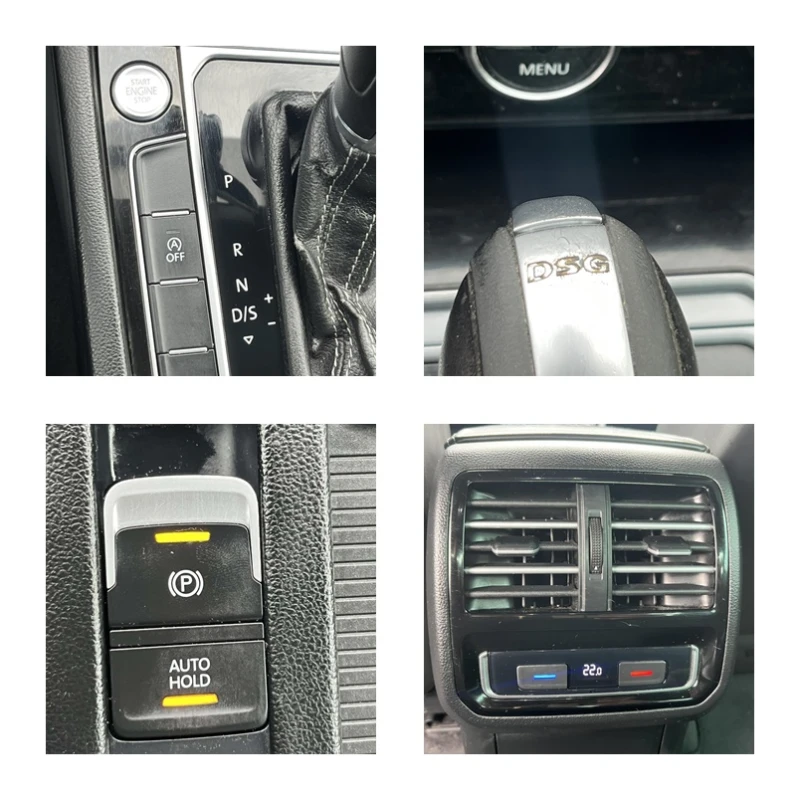 VW Passat R-LINE 2.0TDI 150кс EURO 6B FULL ВНОС ИТАЛИЯ, снимка 14 - Автомобили и джипове - 53488804