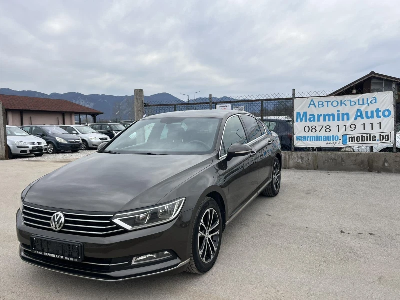 VW Passat R-LINE 2.0TDI 150кс EURO 6B FULL ВНОС ИТАЛИЯ