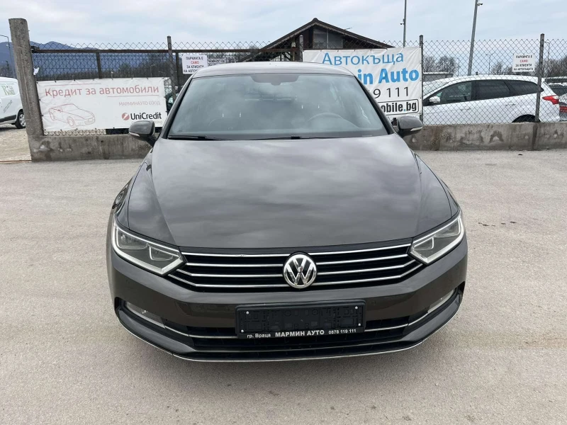 VW Passat R-LINE 2.0TDI 150кс EURO 6B FULL ВНОС ИТАЛИЯ, снимка 2 - Автомобили и джипове - 53488804