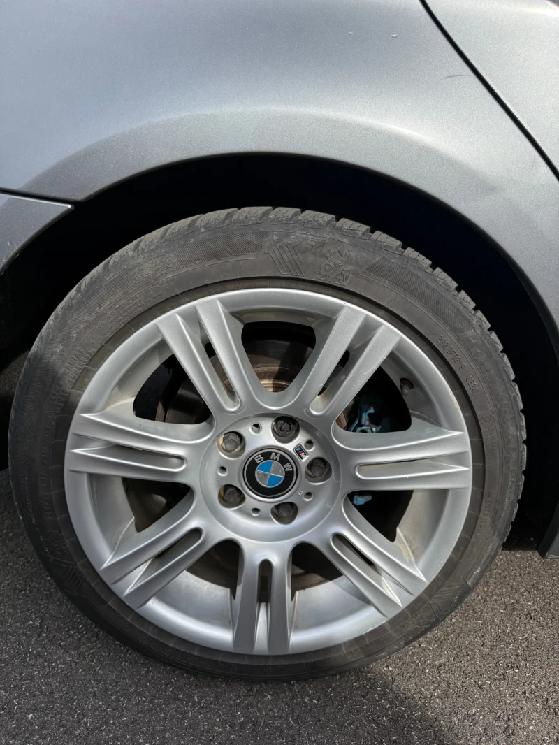 BMW 318 318d 143кс подгрев/климатроник/парктроник/темпомат, снимка 6 - Автомобили и джипове - 53536053