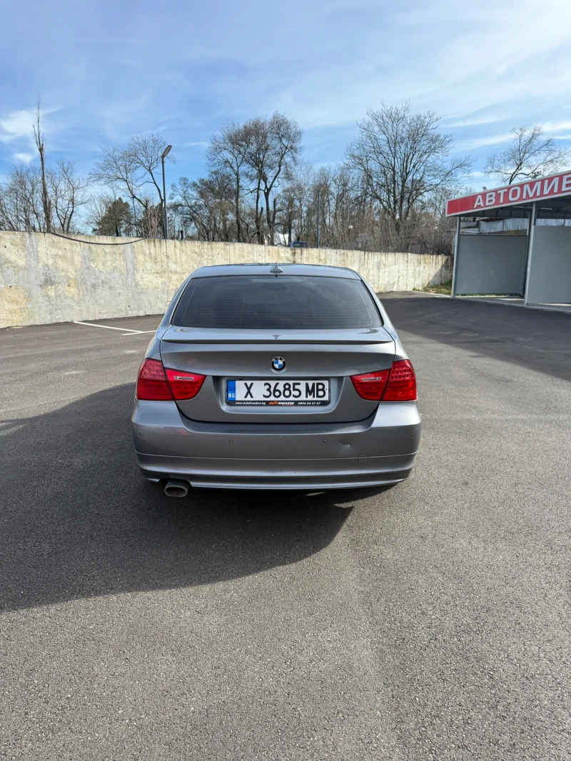 BMW 318 318d 143кс подгрев/климатроник/парктроник/темпомат, снимка 4 - Автомобили и джипове - 53536053