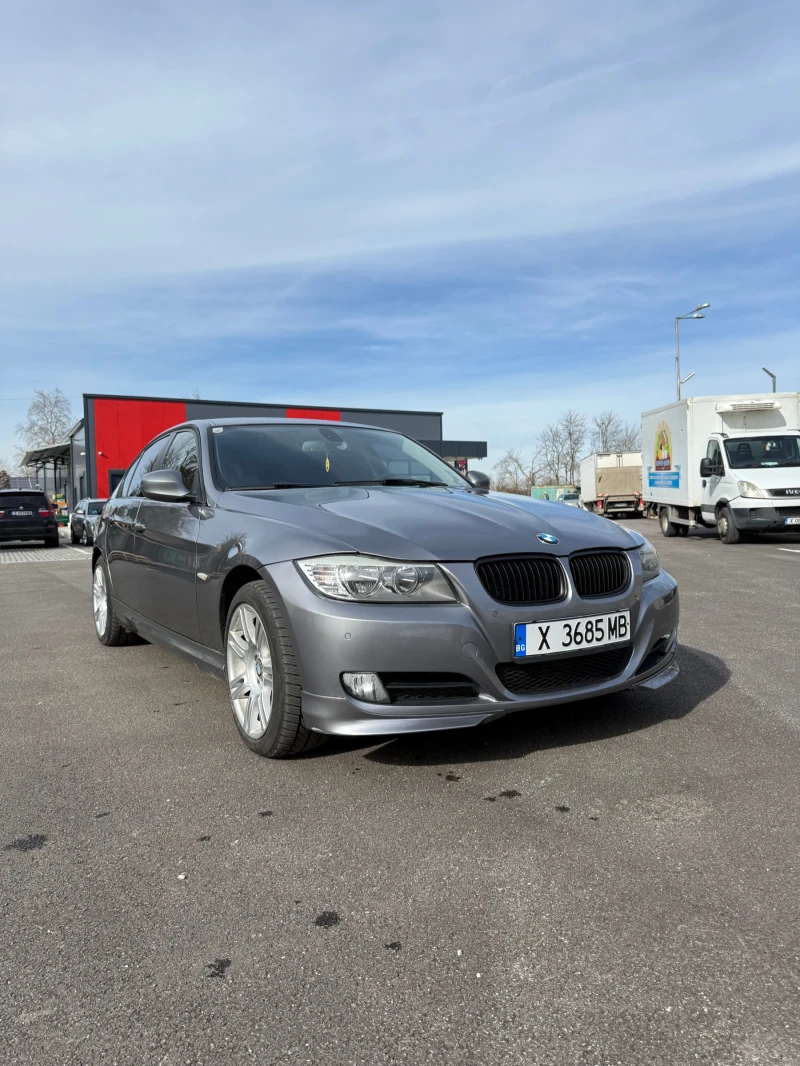 BMW 318 318d 143кс подгрев/климатроник/парктроник/темпомат