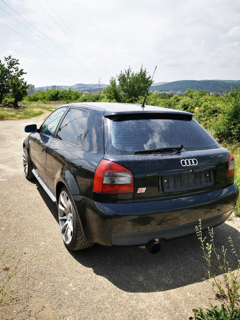 Audi S3 1.8Т 500hp, снимка 3 - Автомобили и джипове - 42620398