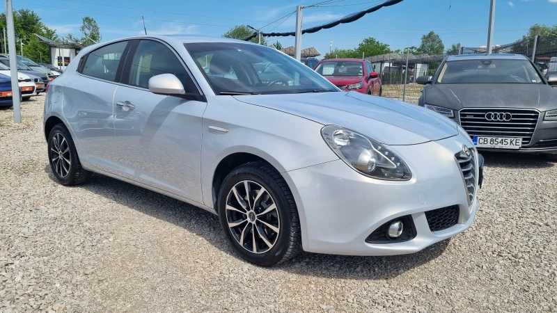 Alfa Romeo Giulietta 2.0 174кс Automat - 12990 лв. - 51109009 1