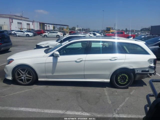 Mercedes-Benz E 350 Amg line 4matic Крайна цена до БГ!Купи сега! - изображение 6