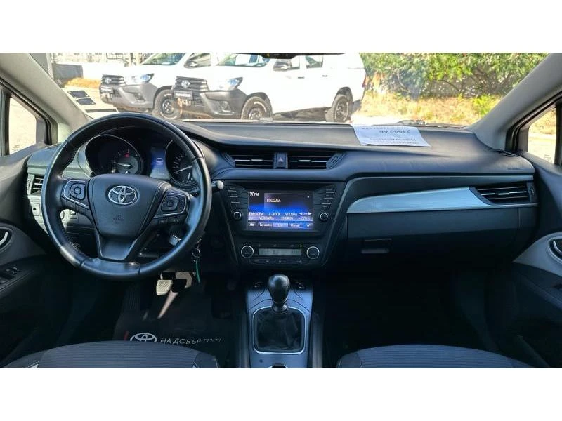 Toyota Avensis AVENSIS SDN 2.0D 6MT EXECUTIV - изображение 8