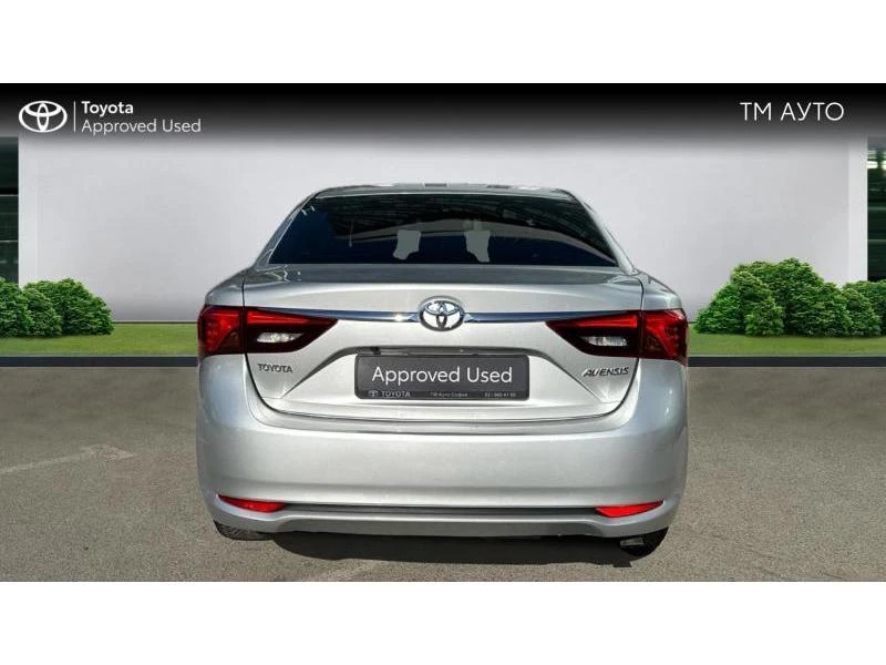 Toyota Avensis AVENSIS SDN 2.0D 6MT EXECUTIV - изображение 4