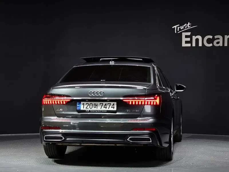 Audi A6 (C8) 45 Tfsi, снимка 4 - Автомобили и джипове - 54970940