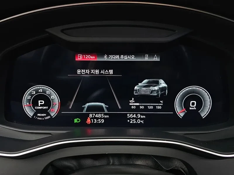 Audi A6 (C8) 45 Tfsi, снимка 8 - Автомобили и джипове - 54970940