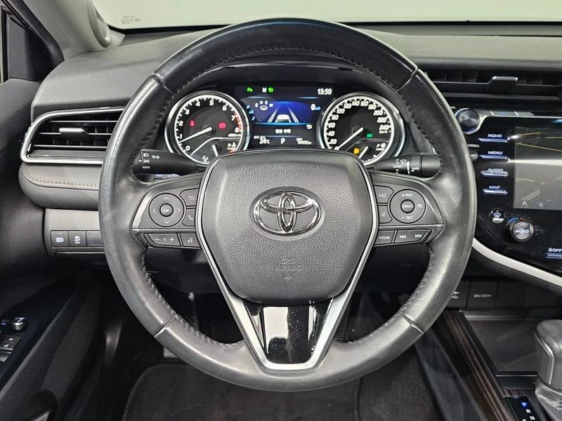 Toyota Camry 2.5 Automatic, снимка 10 - Автомобили и джипове - 55662581