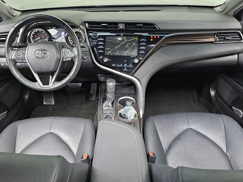 Toyota Camry 2.5 Automatic, снимка 9 - Автомобили и джипове - 55662581