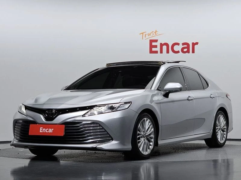 Toyota Camry 2.5 Automatic