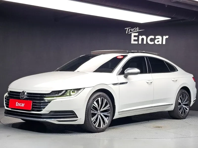VW Arteon 2.0 Tdi Premium