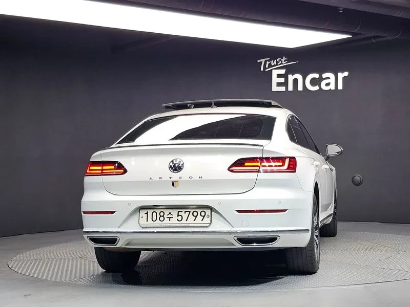 VW Arteon 2.0 Tdi Premium, снимка 4 - Автомобили и джипове - 56652203