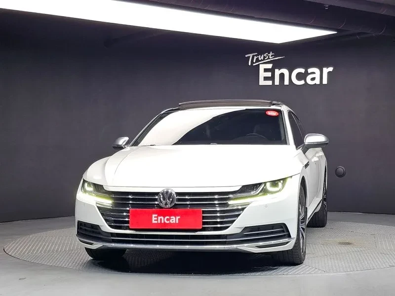 VW Arteon 2.0 Tdi Premium, снимка 3 - Автомобили и джипове - 56652203